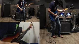 BUMP OF CHICKEN「firefly」をコピーしてみました【弾いてみた＋歌ってみた】