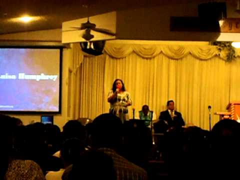 Phoenix Tabernacle / Hna luisa Hamphrey.