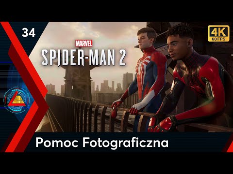 Marvel's Spider-Man 2 PL 🕸 Pomoc Fotograficzna odc.34 | LZ