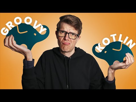 Why Can You Write Gradle in 2 Different Languages?