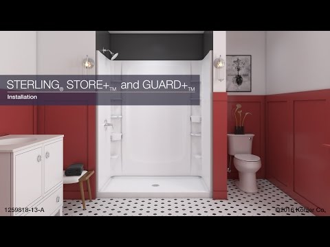 image-Is Sterling bathtub made by Kohler?