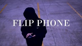 Oliver ~ flip phone