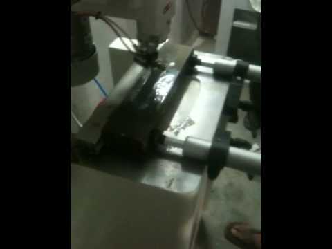 Copy Router Lock Slot Cutting Machine