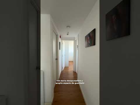 Video de YouTube - Apartamento en venta de 2 dormitorios en Torres Nuevo Centro – Piso 17, vista despejada