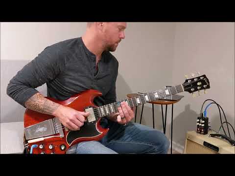 PedalPCB Mojito Deluxe Overdrive