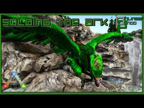 Soloing the Ark S4E176 - RAGNA-ROCK-N-ROLL SUPER DODO STYLE