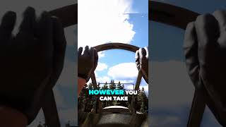 WHAT HAPPENS IF YOU TRY TO LEAVE HOPE COUNTY: FAR CRY 5 #shorts #farcry #farcry5