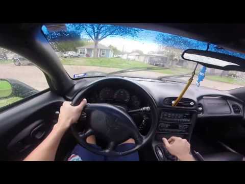 C5 Corvette - POV Driving