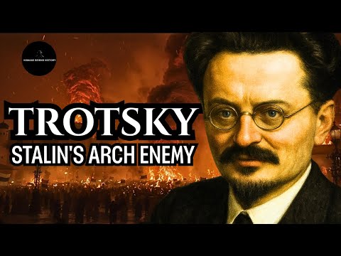 Trotsky: Stalin’s Greatest Enemy | Ultra HD 4K