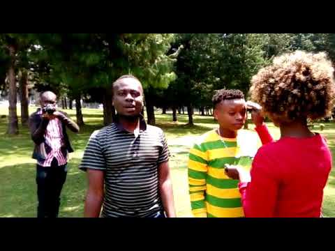 Nigande behind the scenes