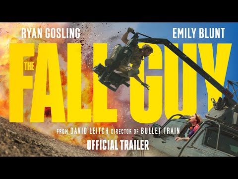 The Fall Guy | Official Trailer