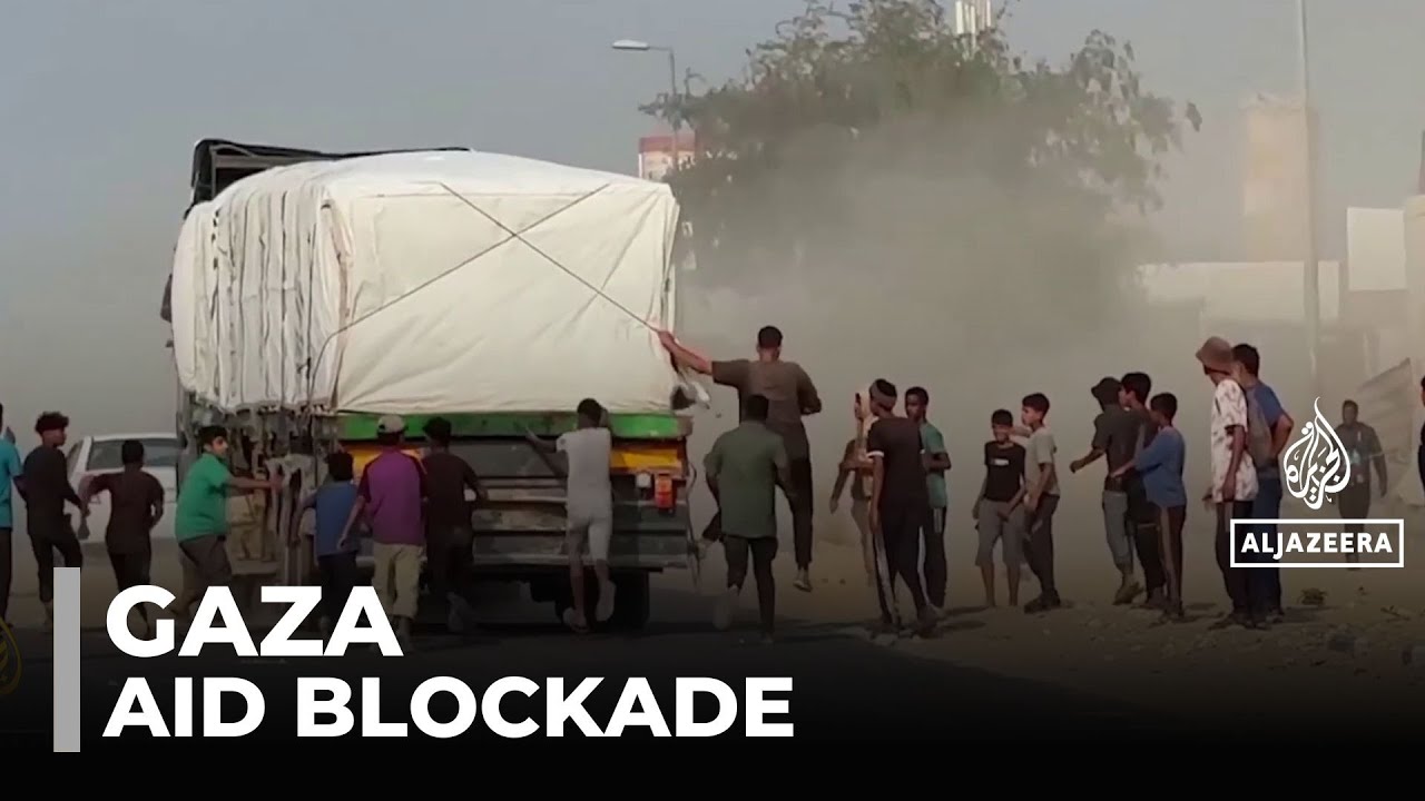 Gaza seven border crossings: Karem Abu Salem is main crossing for goods and aid