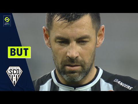 But Thomas MANGANI (68' pen - SCO) ANGERS SCO - FC LORIENT (1-0) 21/22