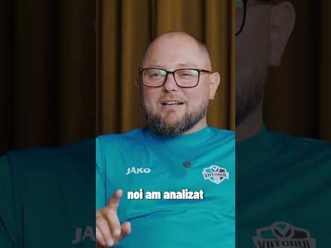 "Primul meu contract fusese de $50" - Vladimir Japalau | Viitorul Cluj #football #sports #viitorul