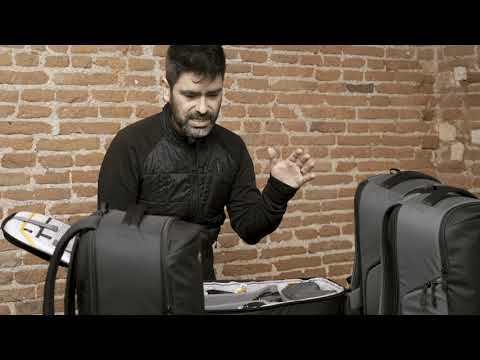 Lowepro -  Nouveaux sacs à dos Flipside 300 et 400 AW III