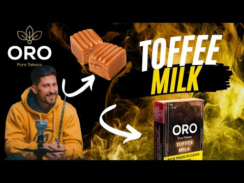 TOFFEE MILK - ORO - DIGA LÁ MAJOR