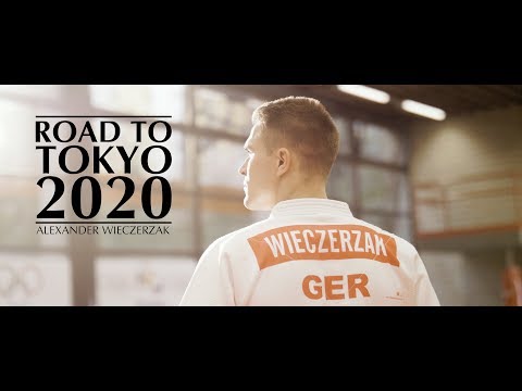 ROAD TO TOKYO 2020 - Alexander Wieczerzak