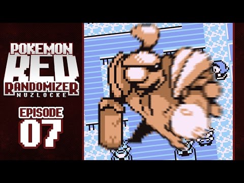 GOTTA GO FAST - Pokemon Red Randomizer Nuzlocke w/ GameboyLuke!! - Episode 07