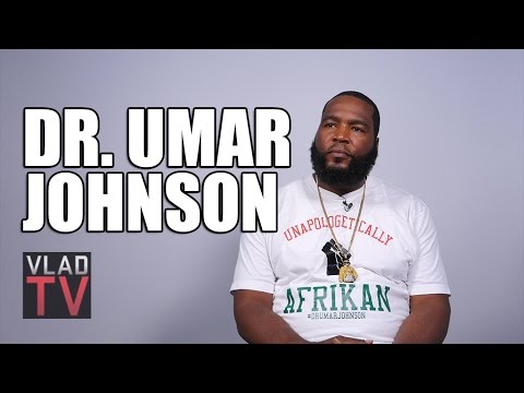 Dr. Umar Johnson: Obama Helped Every Group Except for the Black Community