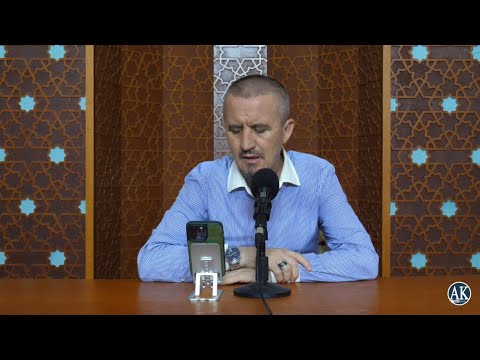 Pyetje përgjigje - 19/07/2023 - Dr. Imam Ahmed Kalaja