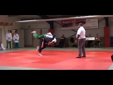 TSV Hertha Walheim 3 vs PSV Köln Landesliga Köln 2018 -73kg