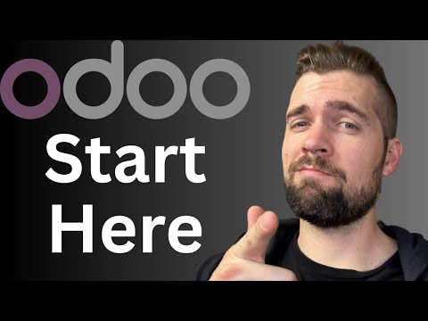 Odoo Beginners Tutorial