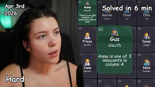 Clues by Sam Level 208 answer thumbnail