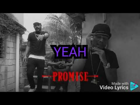 Masicka - Promise (Lyrics) x Shane Skull x Wirebrain