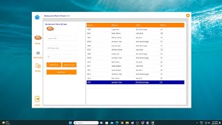 Restaurant POS Project Part 2 | Beverage Management