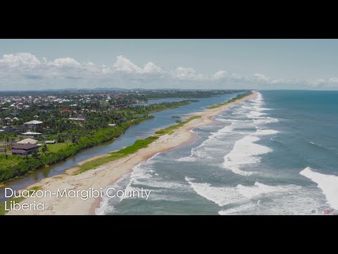 Duazon Margibi County 4K Liberia