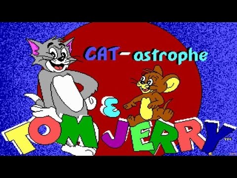 Tom & Jerry Cat-astrophe PC