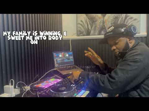 DJ Pleasure mashup wave: Fun by Rema & Isaka II (Omah lay version)