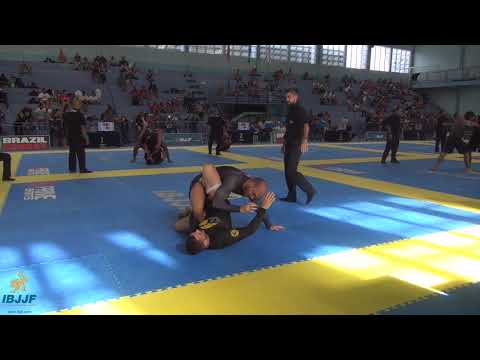 Renato Cardoso vs Henrique Russi / Floripa Fall Open 2018