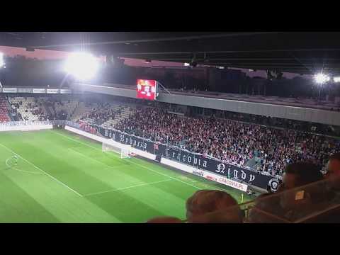 19.05.2017. Cracovia - Ruch: "Kochamy" Ruch