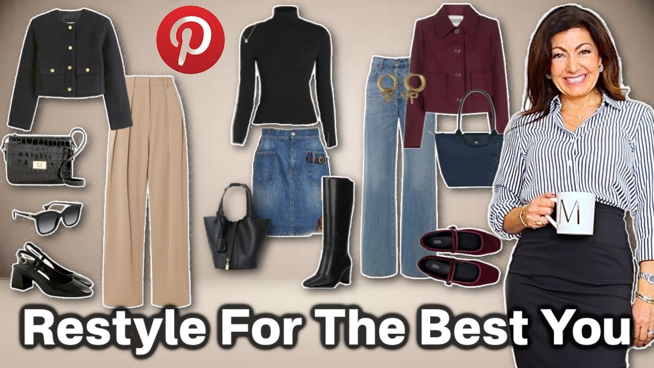 Easy Fall Pinterest Outfits You Can Copy Now!