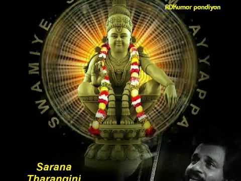AYYAPPAN BAKTHI PADALGAL..VOL: 8//🙏(TAMIL) Dr. K.J.YESUDAS ...