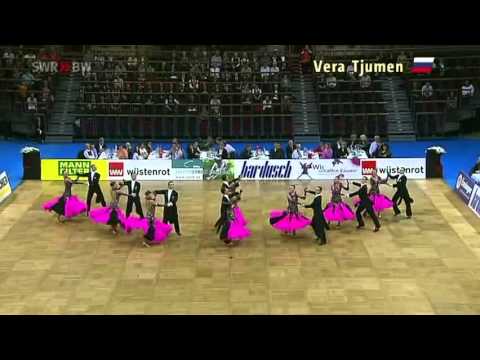 IDSF 2010 EM Formation Standard - Vera Tiumen