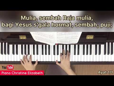 Mulia - KPPK 28 (dengan lirik)