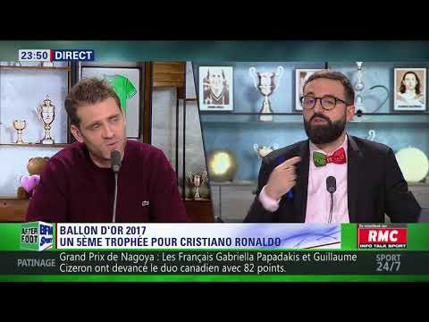 After Foot du mercredi 07/12 – Partie 3/3 - L'actu foot du jour