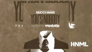 Gucci Mane - You&#39;s A Nobody (Dirty)*Live From Jail *2014