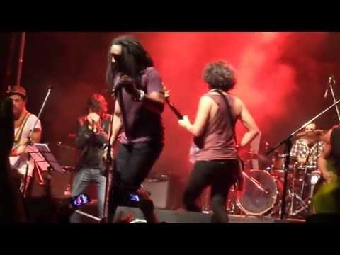 Bernard Fowler en Argentina -