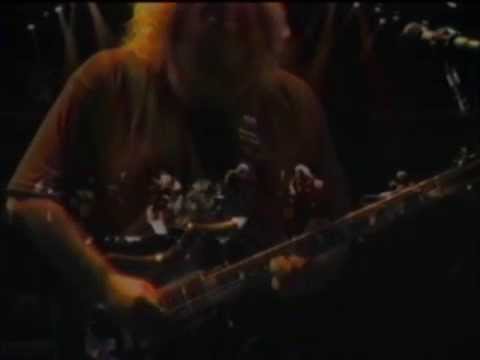 Jerry Garcia Band (2 cam) 11-9-1991 Hampton Coliseum, Hampton, Va. (Set 2 Complete)