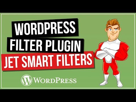 Best WordPress Filter Plugin Jet Smart Filters Beginners Guide
