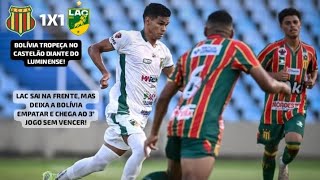 Sampaio Corrêa 1X1 Luminense - Campeonato Maranhense 2026 | 5° Rodada.