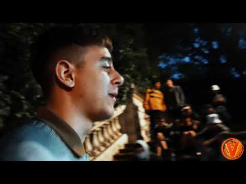 ABEL vs SALVA - 4TOS (FECHA 1) - Vértigo Freestyle