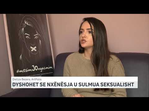 DYSHOHET SE NXËNËSJA U SULMUA SEKSUALISHT | T7