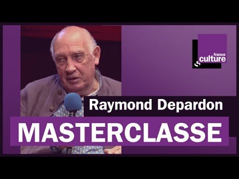 La Masterclasse de Raymond Depardon - France Culture