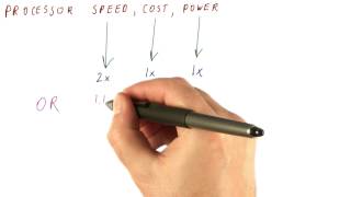 Processor Speed, Cost, Power - Georgia Tech - HPCA: Part 1