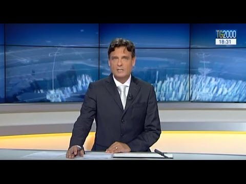 Tg2000 del 22 luglio 2016 - Edizione delle 18:30