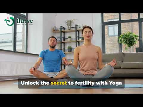 Boost Fertility in 3 Days  Yoga & Ayurveda